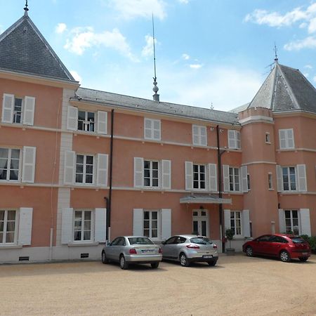 Chateau De La Chapelle Des Bois Fleurie Esterno foto